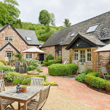 Tudor Farmhouse Hotel Clearwell Exterior foto