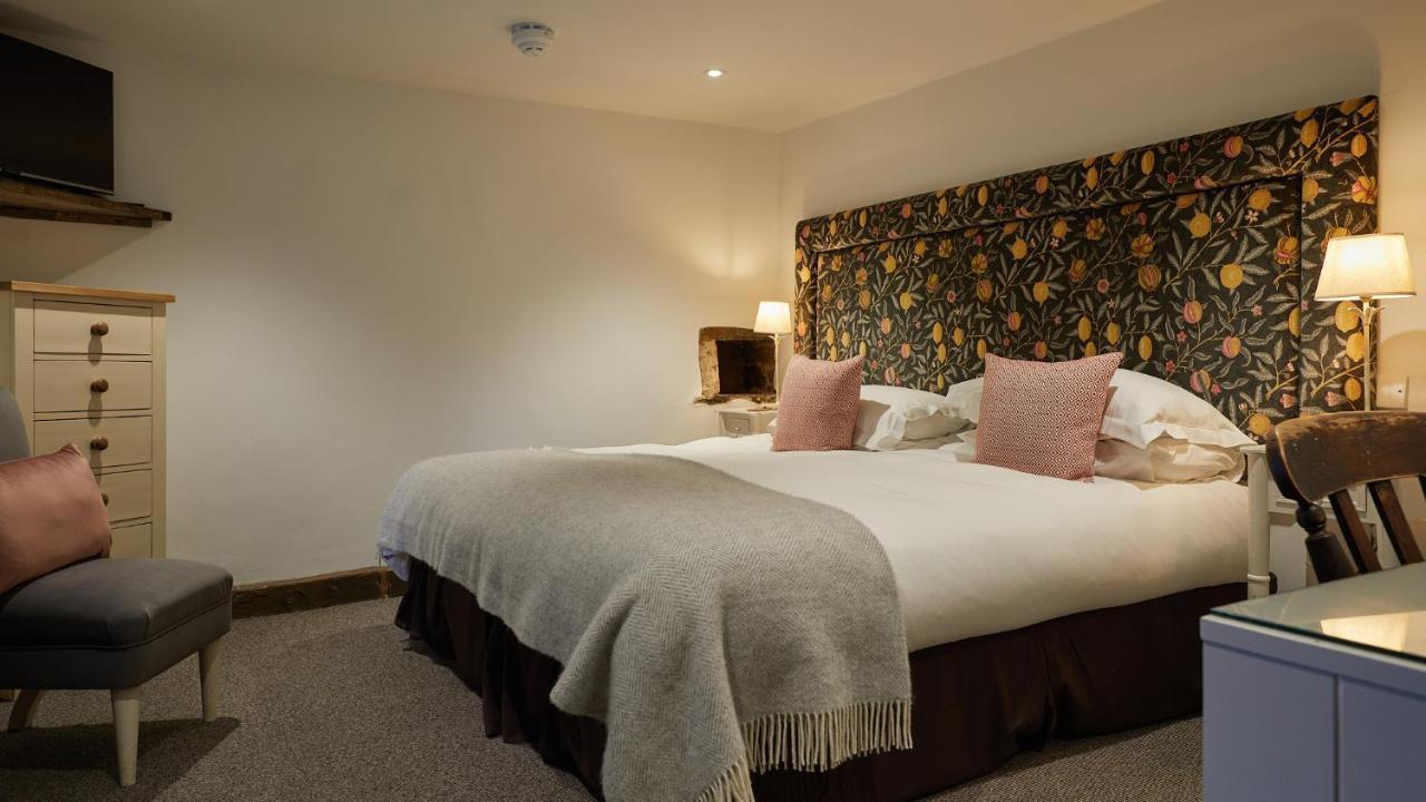 Tudor Farmhouse Hotel Clearwell Exterior foto