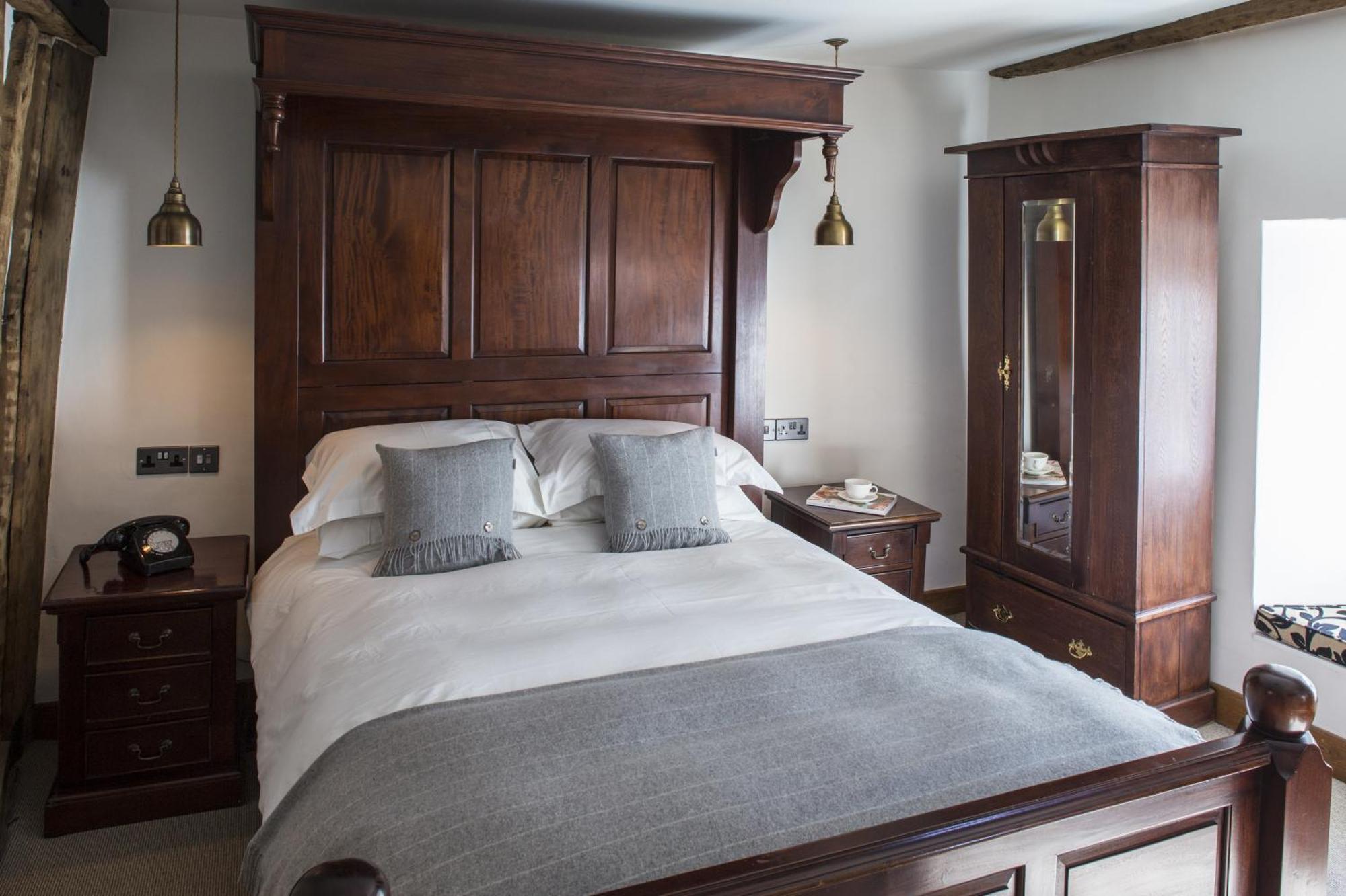 Tudor Farmhouse Hotel Clearwell Habitación foto