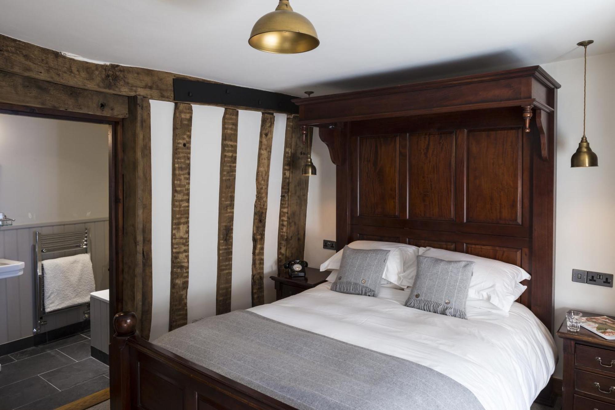 Tudor Farmhouse Hotel Clearwell Habitación foto