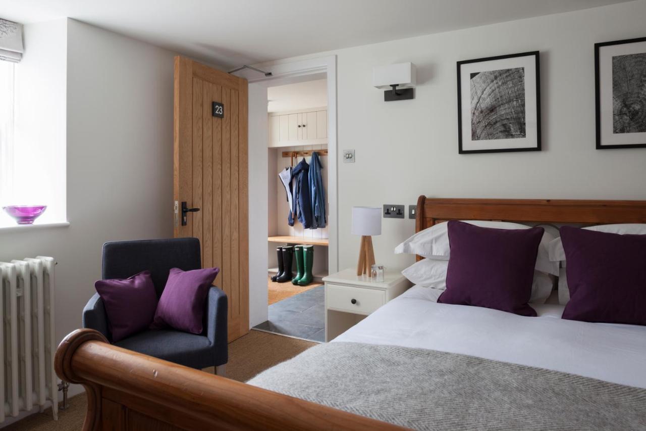 Tudor Farmhouse Hotel Clearwell Habitación foto